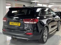 Used Kia Sorento 2017 Black SUV