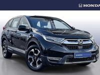 Used Honda CR-V Hybrid 184 HP (135 kW) 2021 Black SUV