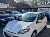 Used Renault Clio IV Expression+ 2012 White Hatchback