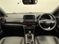 Used Hyundai Kona Premium SE 120 HP (88 kW) 2020 SUV