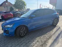 Used Ford Focus ST-Line 2024 Blue Hatchback