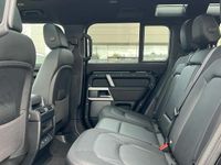 Used Land Rover Defender SE Dynamic 300 HP (220 kW) 2024 Black SUV