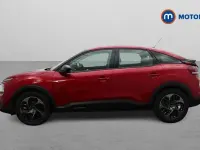 Used Citroën C4 PureTech 131 HP (96 kW) 2022 Red SUV