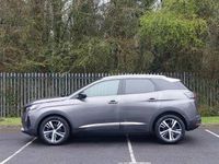 used Peugeot 3008 1.5 BlueHDi GT 5dr