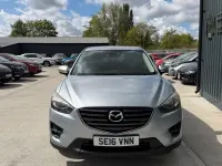 Used Mazda 6 Inclusive 150 HP (110 kW) 2016 Silver Estate