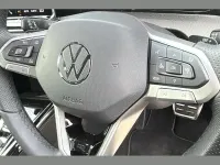 Used VW Golf VIII R-line 147 HP (108 kW) 2025 Black Hatchback