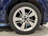 Used Audi Q2 S-Line 110 HP (80 kW) 2023 Blue SUV