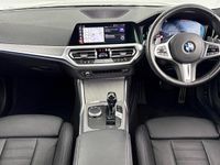 Used BMW 320 M Sport 181 HP (133 kW) 2020 Black