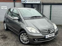 Used Mercedes A180 Elegance 2010 Grey Hatchback