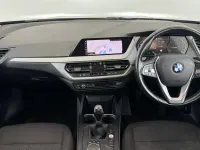 Used BMW 118 Sport Line 138 HP (101 kW) 2020 Black Hatchback