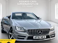 Used Mercedes 200 AMG 2012 Cabriolet