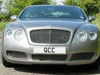Used Bentley Continental GT Convertible 2008 Cabriolet