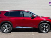 Used Nissan X-Trail Tekna 213 HP (156 kW) 2023 Red SUV