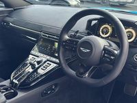 Used Aston Martin Vantage 2024 Blue Coupe