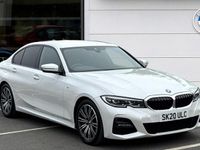 Used BMW 320 M Sport 181 HP (133 kW) 2020 White