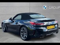 Used BMW Z4 M Sport 335 HP (246 kW) 2023 Black Cabriolet