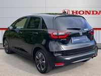 Begagnad Honda Jazz Advance 122 HK (89 kW) 2025 Svart Halvkombi