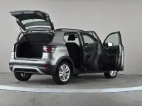 Used VW T-Cross SE 110 HP (80 kW) 2021 Grey SUV