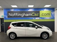 used Nissan Note 1.2 Acenta Premium 5dr