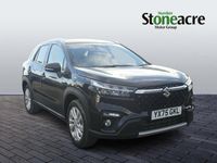 New Suzuki SX4 129 HP (94 kW) 2025 Black Hatchback