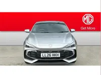 New MG MG3 SE 113 HP (83 kW) 2026 Silver Hatchback