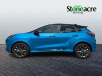 Used Ford Puma S 125 HP (91 kW) 2026 Blue SUV