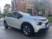 Used Citroën C3 Feel 2024 Grey Hatchback