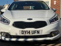 Used Kia Ceed 128 HP (94 kW) 2015 Hatchback