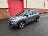 Used Citroën C3 Aircross Flair 82 HP (60 kW) 2019 Grey SUV