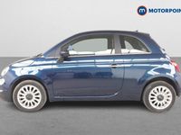 used Fiat 500 1.0 Mild Hybrid Dolcevita [Part Leather] 3dr