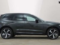 used Volvo XC60 2.0 B4D R DESIGN Pro 5dr AWD Geartronic