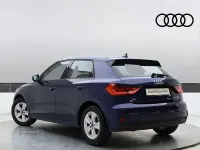 Used Audi A1 2023 Blue SUV