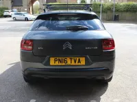 Used Citroën C4 Cactus Flair 2016 Grey Hatchback