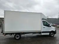 Usado Mercedes Sprinter Progressive 2023 Branco Van