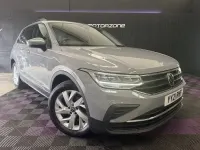 Used VW Tiguan Life 150 HP (110 kW) 2021 Grey SUV