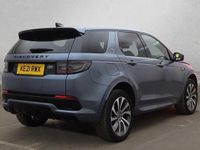 Used Land Rover Discovery Sport HSE Dynamic 309 HP (227 kW) 2021 Blue SUV