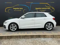 Used Audi A1 S-Line 2019 White SUV