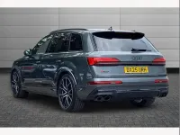 Used Audi SQ7 Comfort 507 HP (372 kW) 2025 Grey SUV