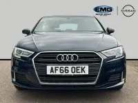 Used Audi A3 Sportback Sport 150 HP (110 kW) 2016 Blue Hatchback