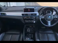 Used BMW X2 M Sport 189 HP (139 kW) 2019 Blue SUV