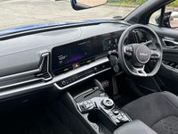 Used Kia Sportage GT-Line 2023 Blue SUV