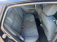 Used Ford Fiesta Zetec 96 HP (70 kW) 2009 Black Hatchback