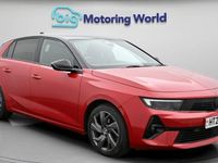 Used Vauxhall Astra 131 HP (96 kW) 2026 Hatchback