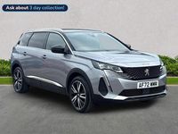 Used Peugeot 5008 Premium 130 HP (95 kW) 2022 Grey SUV