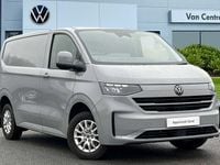 Used VW Transporter Pro 2025 Grey Van