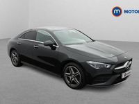 Used Mercedes CLA250e AMG Line Premium Plus 218 HP (160 kW) 2022 Black Sedan