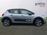 Used Citroën C3 PureTech 81 HP (59 kW) 2021 Grey Hatchback