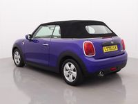 Used Mini Cooper Classic 136 HP (100 kW) 2020 Blue Hatchback