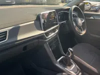 Usado VW T-Roc Style 150 HP (110 kW) 2023 Branco SUV