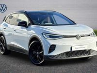 Usado VW ID.4 Black Edition 210 kW (286 HP) 2026 Branco SUV